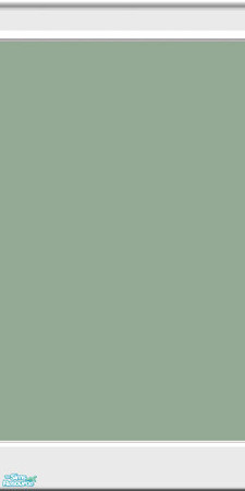 Sims 2 — Nm Soft Green Medium Full by Henwen — 