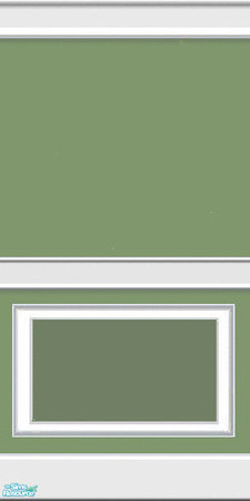 Sims 2 — Nm A Better Wedgwood Green by Henwen — 