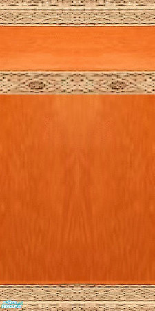 Sims 2 — Alternative Reality Set -  tadelakt new wall by kibanahnah — Just because i loved that little nook i wanted to