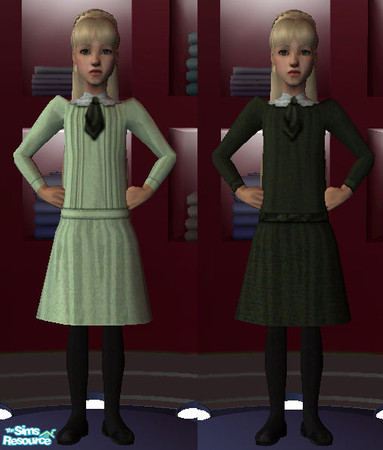 Sims 2 — Historical Collection by giasims — Some historical dresses