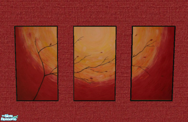 Sims 2 — seson set - autumm by enfin007 — autumm