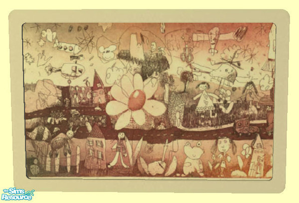 Sims 2 — fabulously set - 2 by enfin007 —  