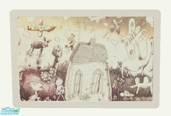 Sims 2 — fabulously set - 1 by enfin007 —  