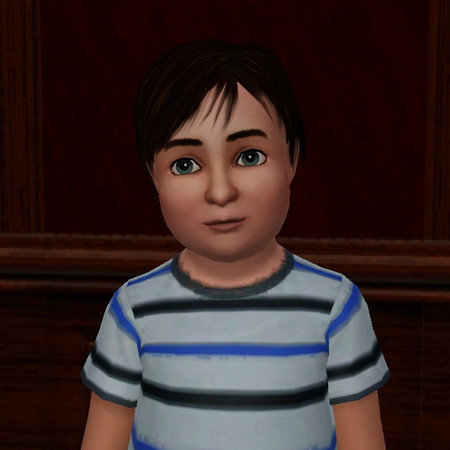 Sims 3 — Pugsley Addams by doon27 — Pugsley Addams from The Addams Family tv series. I also have done Morticia, Gomez,