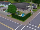 Sims 3 — At the corner * fully furnished, EA-makeover * by lemmi1607 — I love the Alvi-family in Riverview! But their