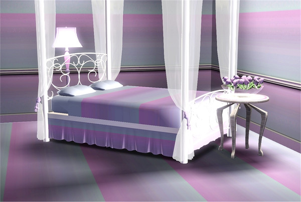 Sims 3 — marcorse_sunrise strip pattern by marcorse — The third of my graduated horizontal stripe patterns - shades of