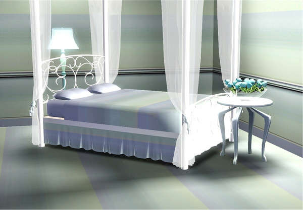 Sims 3 — marcorse_moonrise strip pattern by marcorse — Second of three in these graduated horizontal stripe patterns -