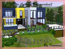 Sims 3 — Colbert (Unfurnished) by ironrose — This lovely Home offers the comfort of everyday living with the sleek angles