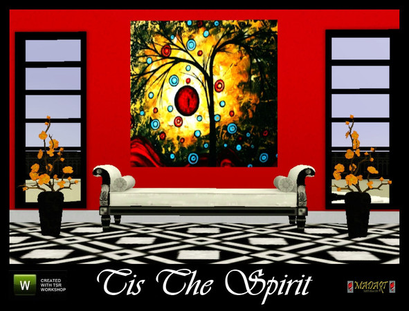 Sims 3 — Tis The Spirit by italiangirl629 — This is just AMAZING!! Enjoy another of my faves by the Artist MADART!!