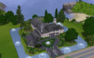 Sims 3 — 21591 Houston Lane by lurryply2 — It took me two weeks!
