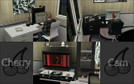 Sims 3 — Cherry Electronics by morphead2 — 