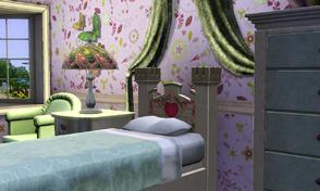 Sims 3 — Flowers by consstanza — Flowers wallpaper