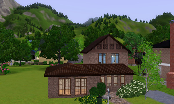 Sims 3 —  by consstanza — 