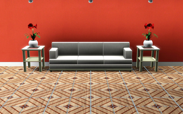 Sims 3 — MangoMania by FlippingCrazy2 — Savory Spices wall pattern