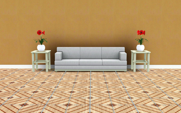 Sims 3 — shiitaki by FlippingCrazy2 — A colorful wallpaper