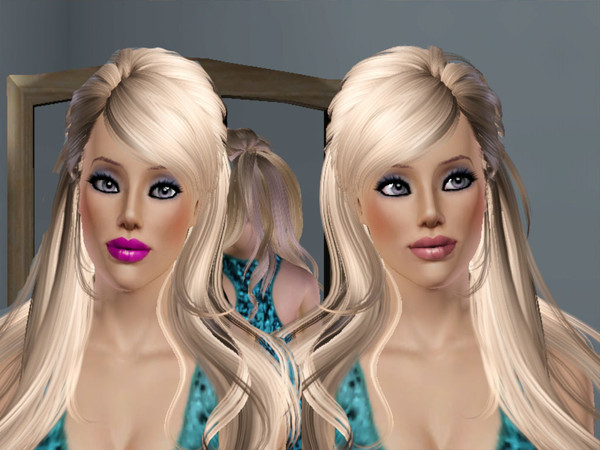 Sims 3 — LIPSTICK 009 by Bebana2 — LIPSTICK ****BEBANA****