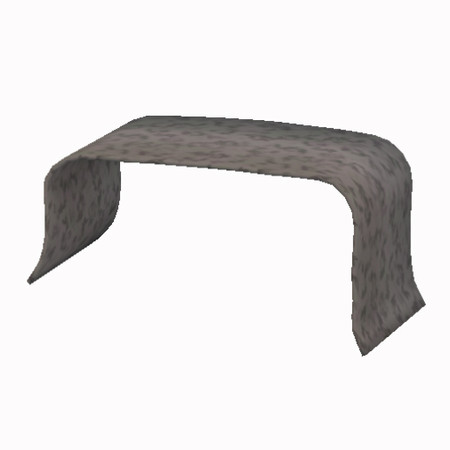 Sims 3 — Nola Outdoors Draped Towel by Angela — Draped Towel, made by Angela@TSR (2009) Please don't clone my meshes or