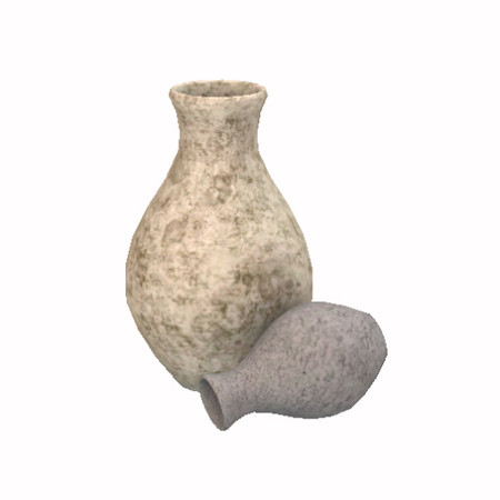 Sims 3 — Nola Outdoors Vase by Angela — Nola Outdoor Vase, made by Angela@TSR.(2009) Please don't clone my meshes or
