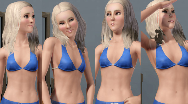 annasophia robb bikini 2022