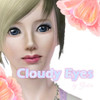 Sims 3 — Cloudy Eyes  by Zahia2 — Hear is a very pretty set of eyes for your sims! Complete with launcher thumbnail and