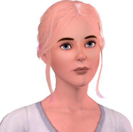 Sims 3 — Nicole Anderby by Izziebelle — Nicole Anderby-baby 20 of my 100 baby challenge Mother: Saphire Father: Josiah