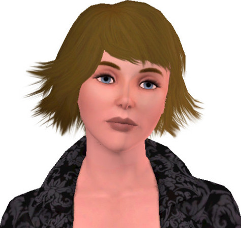 Sims 3 — Madison Anderby by Izziebelle — Baby 19 of my 100 Baby Challenge Mother: Saphire Father: Josiah Traits: