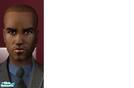 Sims 2 — Derek Morgan by ae359202 — bau fbi