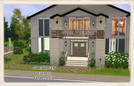 Sims 3 — Copenhagen Estate by mistymomma4 — Copenhagen Estate is a 5 bedroom, 4 bath home with butler's quarters, 2 car