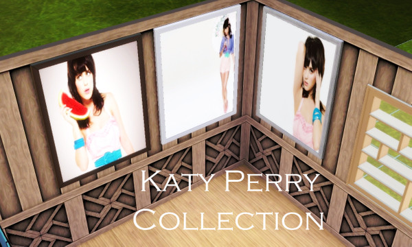 Sims 3 — Katy Perry Collection by liyah225 — Katy Perry by liyah225
