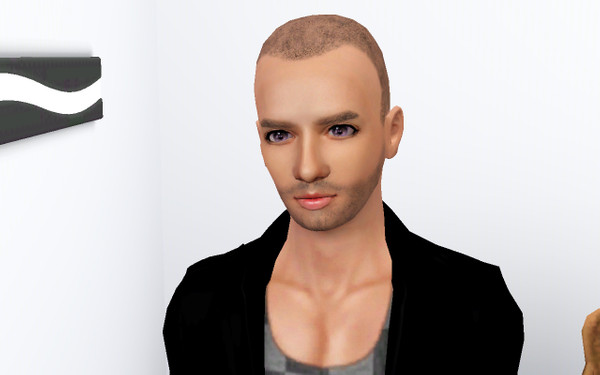 Sims 3 — Shayne Ward_by MINI by MINISZ — Shayne Ward_by MINI