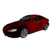 Sims 3 — Repainted High-End Sports Car by doc19712 — A repainted high-end sports car for TS3 that fits the price. Uses 3