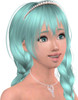 Sims 3 — Hatsune Miku -Vocaloid 2- by creekgirl — Hatsune Miku-World is Mine Crypton Future Media "World is