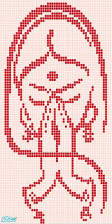 Sims 2 — Grishna by nanibal — THANK THE ARTIST IF YOU LIKE MY WORK