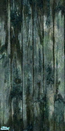 Sims 2 — Garden Shed Wall Panels - Weathered by Shakeshaft — Part of a set to create a Garden Potting Shed for your Sims,