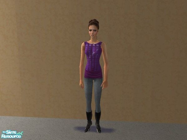 Sims 2 — L-Non_ad_collection - 3 by -Lady-NON — Very nice casual=)