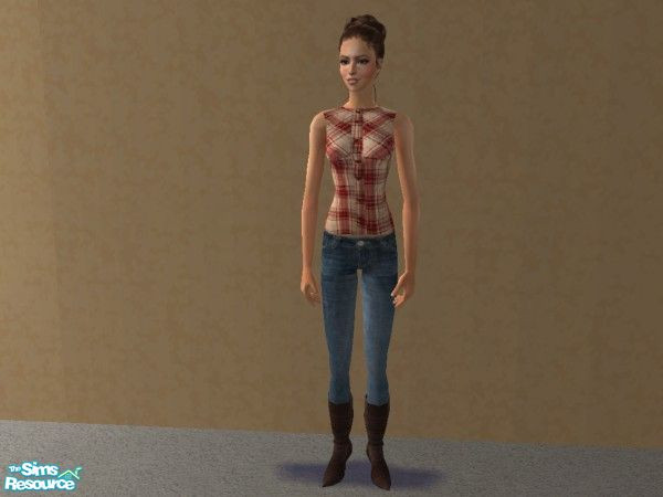 Sims 2 — L-Non_ad_collection - 0 by -Lady-NON — Very nice casual=)