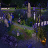 Sims 3 — Generation Park by playerpopet@hotmail.co.uk — Romantic Pagan inspired Park based on a Scottish Love Story