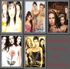Sims 3 — 5 pk Charmed posters dianakcv by dianakcv2 — A pack of 5 posters of the hit tv series