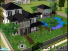 Sims 2 — Space House by LeticiaArgon2 — 