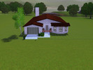 Sims 3 — The Monroe by Flervin2 — Marilyn herself would be jealous of anyone living in this spacious 3 Bedroom, 2 Bath