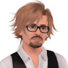 Sims 3 — Johnny Depp by Drakkoholic — JD by Drakkoholic Don't re-upload!!!!