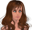 Sims 3 — Makenzie by keanna2 — No expansion packs are required for this sim, be sure that your sims 3 game is up to date