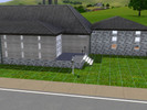 Sims 3 — 42 Rinoch LN. by ynk1270 — 2 Bed, 2 Bath simple house