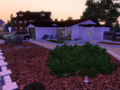 Sims 3 — Modern Suburban *Furnished* by DannyEvil2 — This was my first house ever created, I hope you like it.