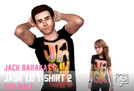 Sims 3 — JAGK 1.0 T-Shirt 2 for male by KahlilResource — Stay up to cool with your own style life! The mixtures colors,
