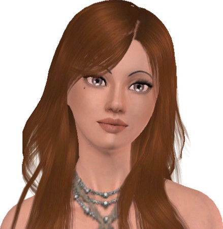 Sims 3 — Layla Holland by Aaron231 — Layla Holland is a nice independent women who takes her passion for cooking to a new