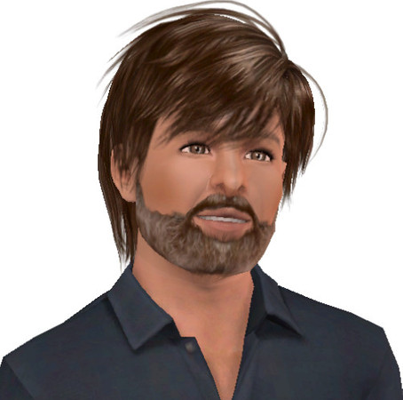 Sims 3 — BENNY  ANDERSSON by akirema2 — ...ABBA...by Akirema..