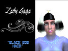 Sims 3 — Lady Gaga - 2011 Bob Hair by WhamettNuht — Lady Gaga's 2011 Bob hair. Hope you all enjoy, and if you do use