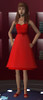 Sims 2 — Red recolored dress by Nanouk2 — 