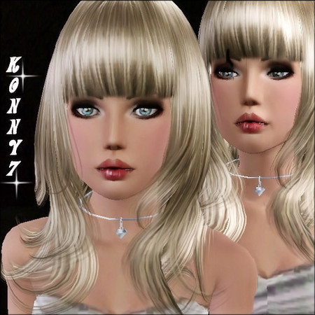 Sims 3 — Silvi by konny7 — Silvi by konny7